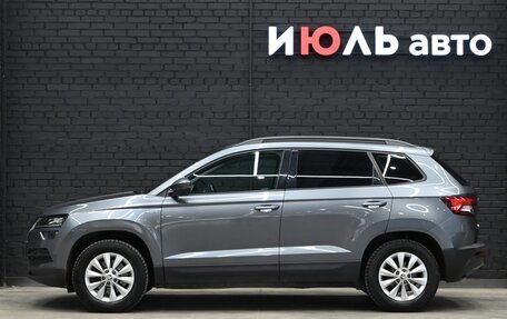 Skoda Karoq I, 2021 год, 2 470 000 рублей, 8 фотография