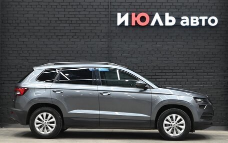 Skoda Karoq I, 2021 год, 2 470 000 рублей, 9 фотография