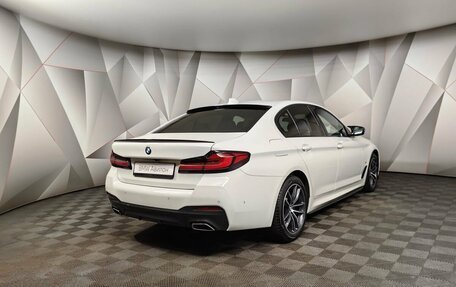 BMW 5 серия, 2020 год, 5 123 000 рублей, 2 фотография