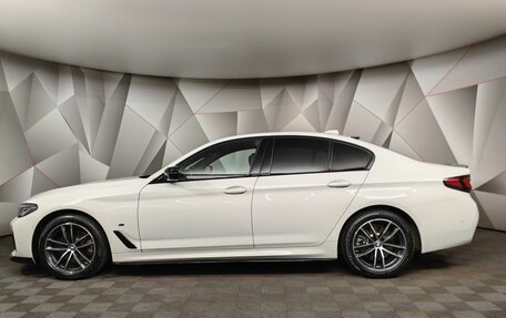 BMW 5 серия, 2020 год, 5 123 000 рублей, 5 фотография