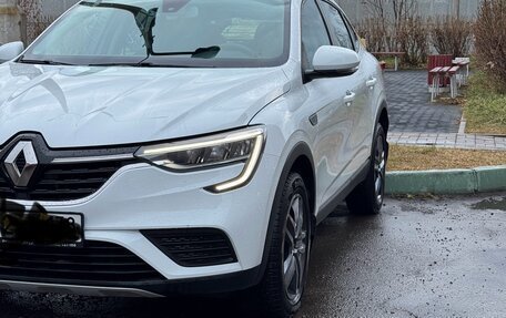 Renault Arkana I, 2022 год, 1 747 000 рублей, 2 фотография