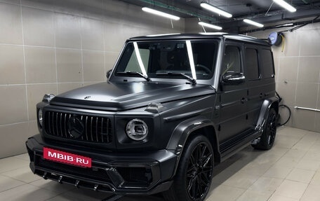 Mercedes-Benz G-Класс AMG, 2020 год, 26 000 000 рублей, 2 фотография