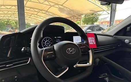 Hyundai Elantra, 2021 год, 1 550 000 рублей, 9 фотография