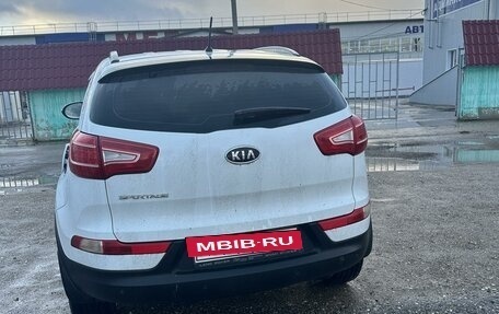 KIA Sportage III, 2011 год, 1 490 000 рублей, 2 фотография