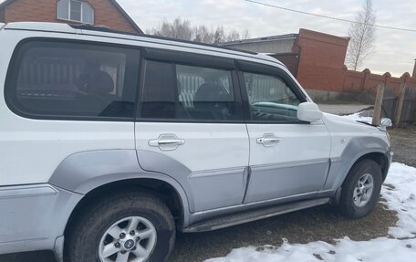 Hyundai Terracan I, 2003 год, 400 000 рублей, 3 фотография