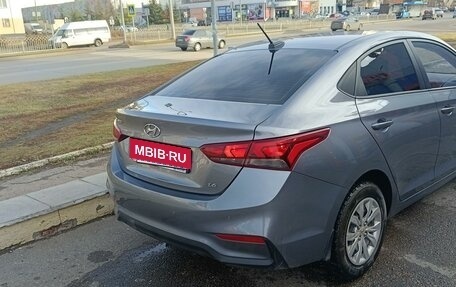 Hyundai Solaris II рестайлинг, 2019 год, 1 480 000 рублей, 7 фотография