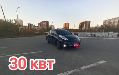 Nissan Leaf I, 2013 год, 900 000 рублей, 1 фотография