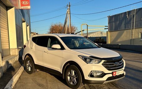 Hyundai Santa Fe III рестайлинг, 2017 год, 2 700 000 рублей, 3 фотография