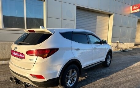 Hyundai Santa Fe III рестайлинг, 2017 год, 2 700 000 рублей, 6 фотография