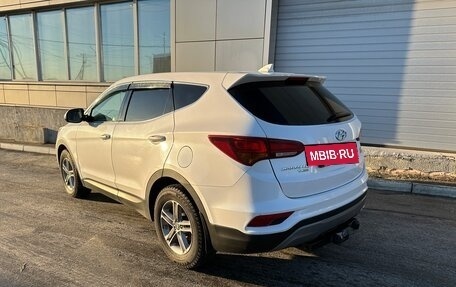 Hyundai Santa Fe III рестайлинг, 2017 год, 2 700 000 рублей, 4 фотография