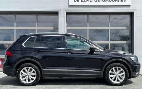 Volkswagen Tiguan II, 2020 год, 3 500 000 рублей, 6 фотография