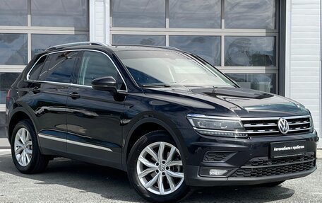 Volkswagen Tiguan II, 2020 год, 3 500 000 рублей, 4 фотография