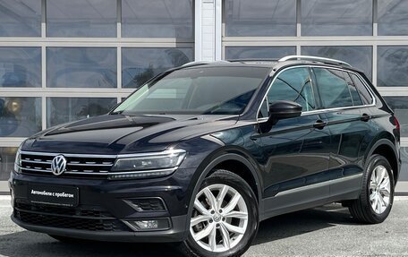 Volkswagen Tiguan II, 2020 год, 3 500 000 рублей, 2 фотография