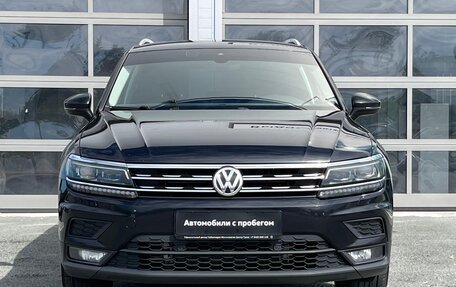 Volkswagen Tiguan II, 2020 год, 3 500 000 рублей, 3 фотография