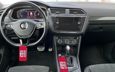 Volkswagen Tiguan II, 2020 год, 3 500 000 рублей, 10 фотография