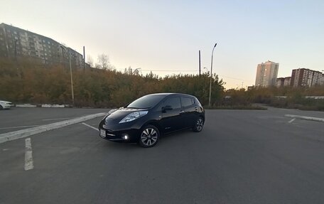 Nissan Leaf I, 2013 год, 900 000 рублей, 7 фотография