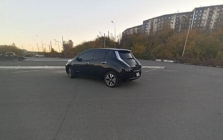 Nissan Leaf I, 2013 год, 900 000 рублей, 6 фотография