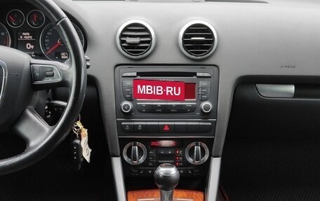 Audi A3, 2012 год, 1 300 000 рублей, 8 фотография