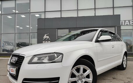 Audi A3, 2012 год, 1 300 000 рублей, 18 фотография