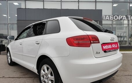 Audi A3, 2012 год, 1 300 000 рублей, 19 фотография