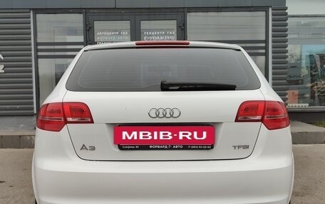 Audi A3, 2012 год, 1 300 000 рублей, 20 фотография