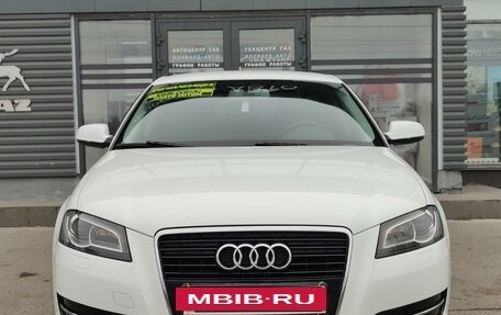 Audi A3, 2012 год, 1 300 000 рублей, 17 фотография