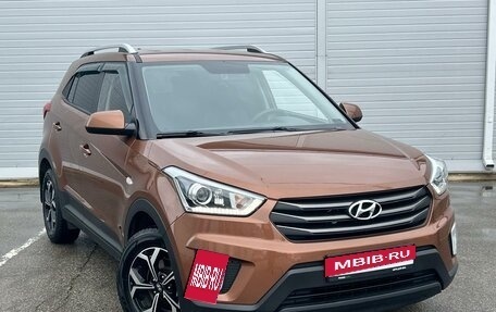 Hyundai Creta I рестайлинг, 2019 год, 2 095 000 рублей, 1 фотография