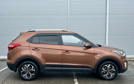 Hyundai Creta I рестайлинг, 2019 год, 2 095 000 рублей, 4 фотография