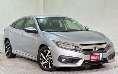 Honda Civic IX, 2019 год, 1 400 000 рублей, 1 фотография