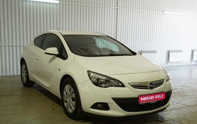 Opel Astra J, 2013 год, 946 000 рублей, 1 фотография