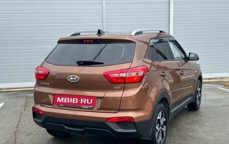 Hyundai Creta I рестайлинг, 2019 год, 2 095 000 рублей, 6 фотография