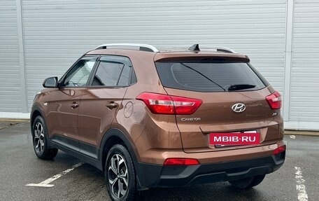 Hyundai Creta I рестайлинг, 2019 год, 2 095 000 рублей, 8 фотография