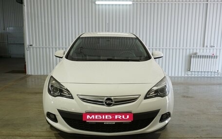 Opel Astra J, 2013 год, 946 000 рублей, 8 фотография