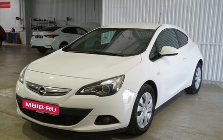 Opel Astra J, 2013 год, 946 000 рублей, 7 фотография