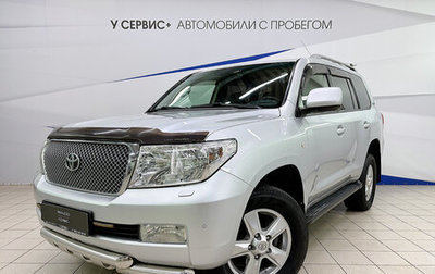 Toyota Land Cruiser 200, 2011 год, 3 590 000 рублей, 1 фотография