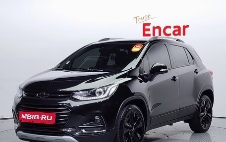 Chevrolet Trax, 2020 год, 1 298 000 рублей, 1 фотография