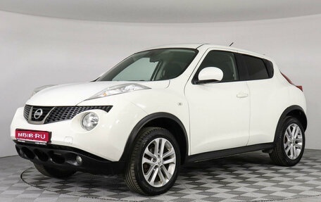 Nissan Juke II, 2014 год, 1 299 000 рублей, 1 фотография