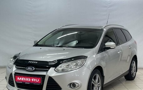 Ford Focus III, 2014 год, 919 000 рублей, 1 фотография