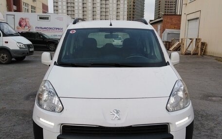 Peugeot Partner II рестайлинг 2, 2013 год, 650 000 рублей, 4 фотография