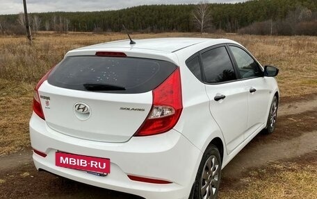 Hyundai Solaris II рестайлинг, 2014 год, 1 030 000 рублей, 7 фотография