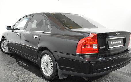 Volvo S80 II рестайлинг 2, 2005 год, 599 000 рублей, 6 фотография