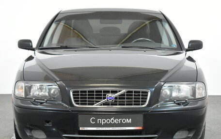 Volvo S80 II рестайлинг 2, 2005 год, 599 000 рублей, 2 фотография