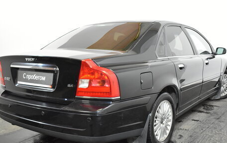 Volvo S80 II рестайлинг 2, 2005 год, 599 000 рублей, 4 фотография