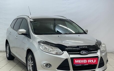 Ford Focus III, 2014 год, 919 000 рублей, 2 фотография