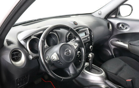 Nissan Juke II, 2014 год, 1 299 000 рублей, 9 фотография