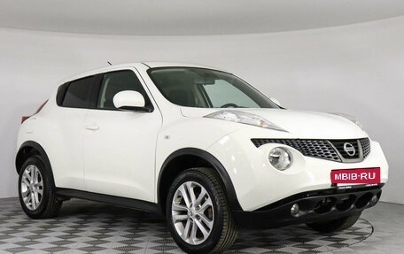 Nissan Juke II, 2014 год, 1 299 000 рублей, 3 фотография