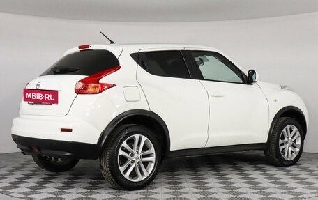 Nissan Juke II, 2014 год, 1 299 000 рублей, 5 фотография