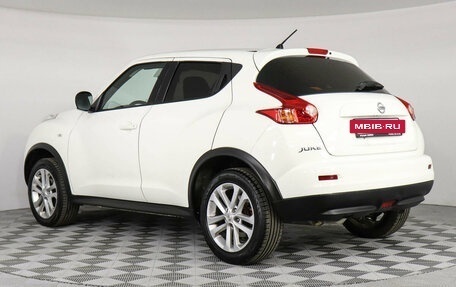 Nissan Juke II, 2014 год, 1 299 000 рублей, 7 фотография