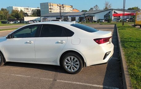 KIA Cerato IV, 2021 год, 1 950 000 рублей, 9 фотография