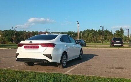 KIA Cerato IV, 2021 год, 1 950 000 рублей, 7 фотография